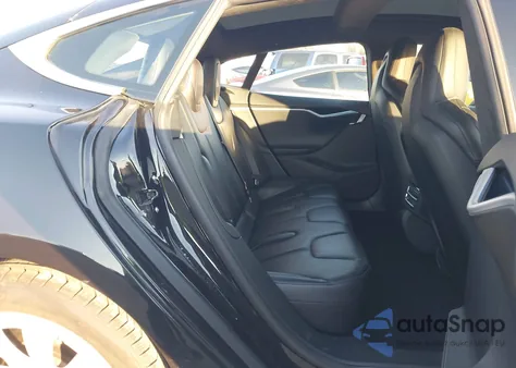 2016 Tesla Model S 60D/70D/75D/85D/90D из США, поврежденный, VIN 5YJSA1E26GF156108